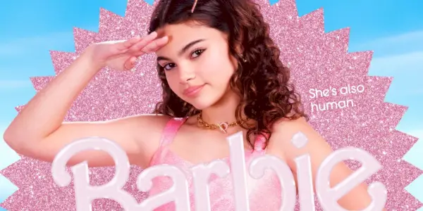 Ariana Greenblatt spielt Sasha im Barbie-Film.