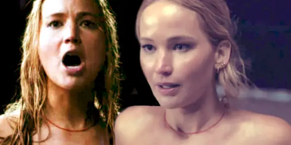 Scena bez twardych uczuć Jennifer Lawrence