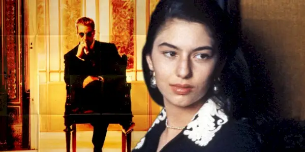 Kmotr 3 Sofia Coppola jako Mary