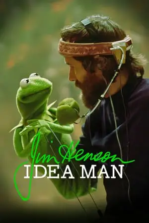 Jim Henson Idea Man Documentaire Affiche