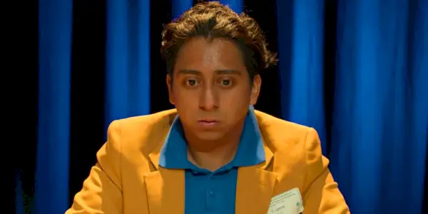 Tony Revolori als Flash Thompson in Spider-Man Homecoming