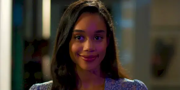 Laura Harrier als Liz in Spider-Man Homecoming