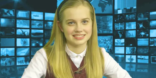 Angourie Rice als Betty Brant in Spider-Man Homecoming