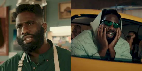Tobe Nwigwe en Mo y Transformers Rise of the Beasts