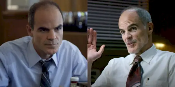 Michael Kelly en Jack Ryan y Transformers Rise of the Beasts
