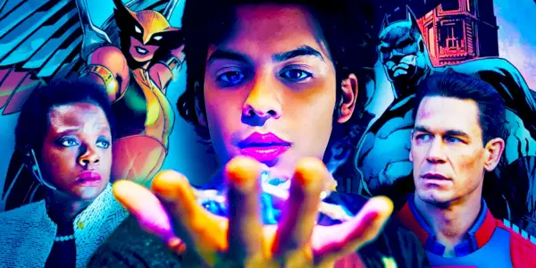 Amanda Waller, Jaime Reyes og Peacemaker i DC-universet