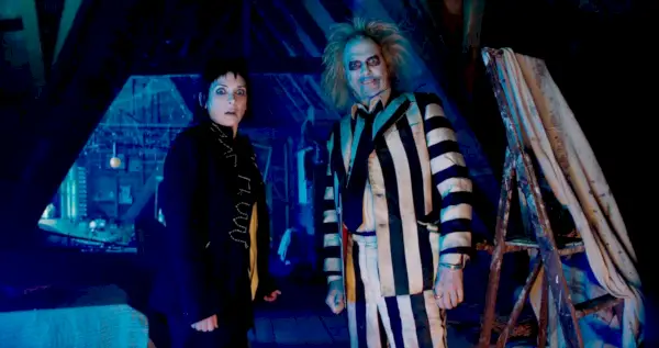 beetlejuice beetlejuice officiel trailer