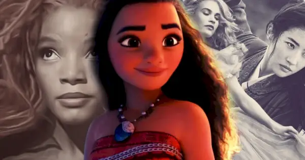 Remake Moana-Live-Action
