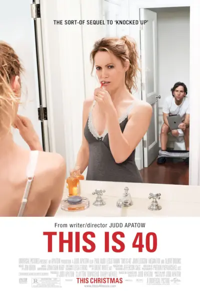Dette er 40 Movie Poster