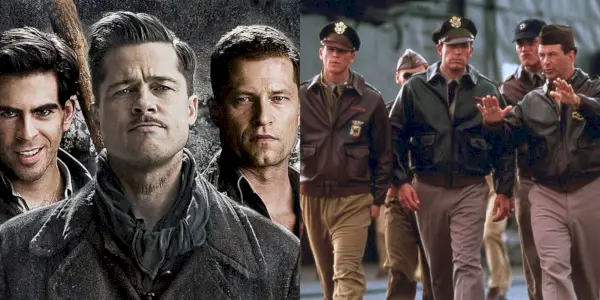 Inglorious Basterds et Pearl Harbor sont tous deux des films inexacts sur la Seconde Guerre mondiale