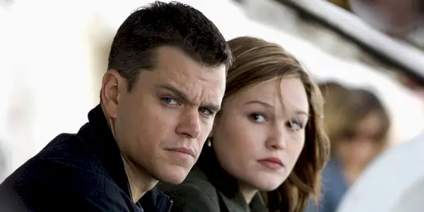 Bourne ultimatum Jason Bourne Nicky Parsons