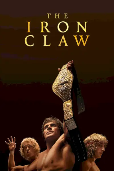 The Iron Claw (2023)