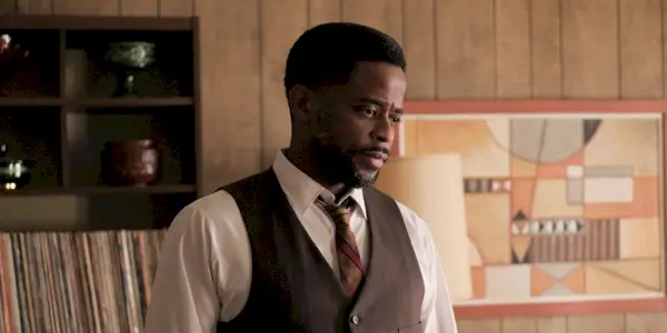 Dule Hill som Bill In The Wonder Years 2021 Reboot