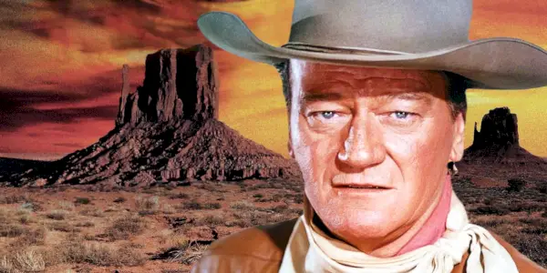 John Wayne w Johnie Fordzie