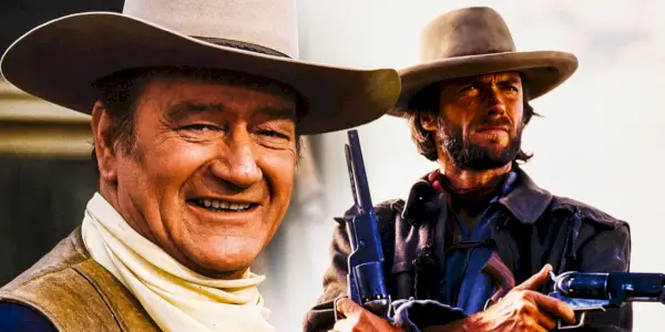 Westerny Johna Wayne’a i Clinta Eastwooda