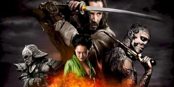 L'affiche du film 47 Ronin