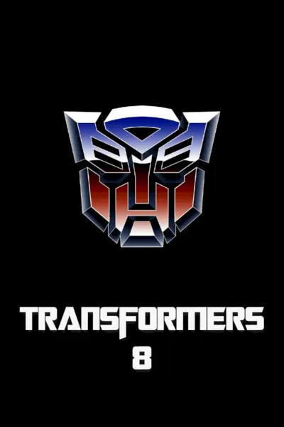 Pôster do filme Transformers 8 Temp