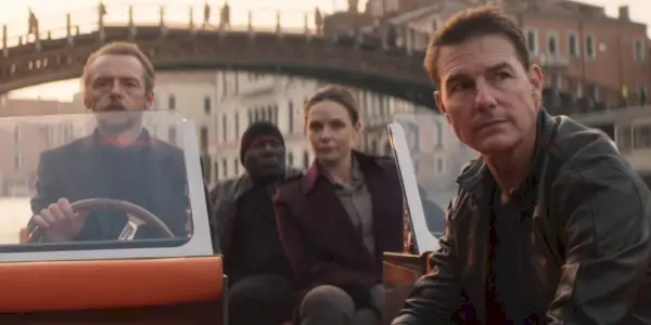 Casting de Mission_ Impossible - Dead Reckoning