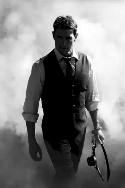 Tom Cruise dans Mission Impossible Dead Reckoning, première partie