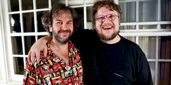 ピーター・ジャクソンとギレルモ・デル・トロ
