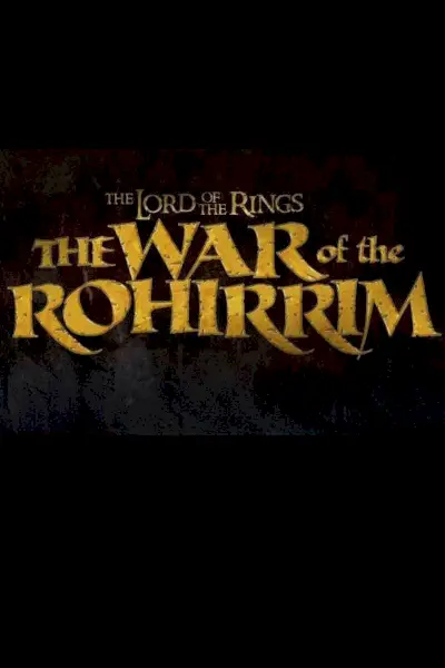 Ringenes herre war of the rohirrim filmlogo temp