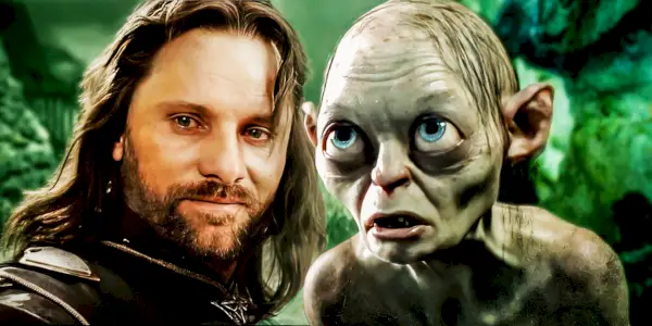 Gollum-og-Aragorn-fra-Lord-of-The-Rings-franchisen