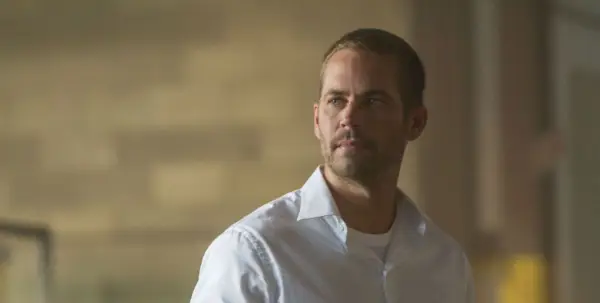 Paul Walker en furiós 7