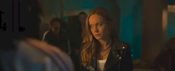 Brie Larson, tràiler ràpid x