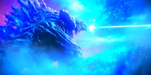 Godzilla Planète des Monstres
