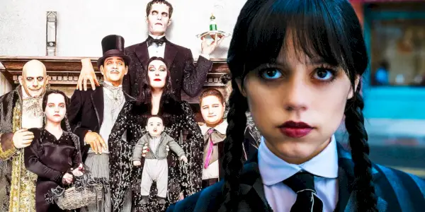Onsdag jenna ortega familien addams
