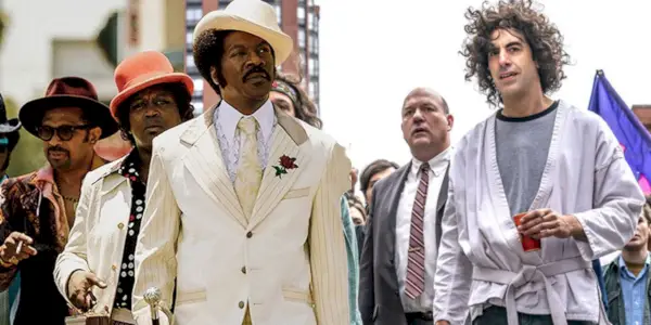 Dolemite i Chicago 7 na Netfliksie