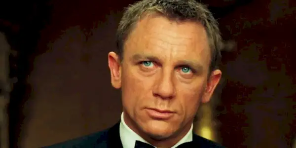 Daniel Craig som James Bond i Casino Royale.