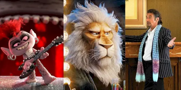 Rozdělte obrázky fotografií z Trolls 2, Sing 2 a Danny Collins