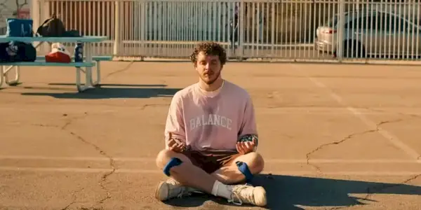 Jack Harlow mediterer i White Men Can