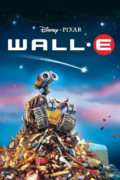 Filmový plakát WALL-E