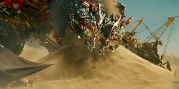 Devastatore da Transformers: La vendetta del caduto