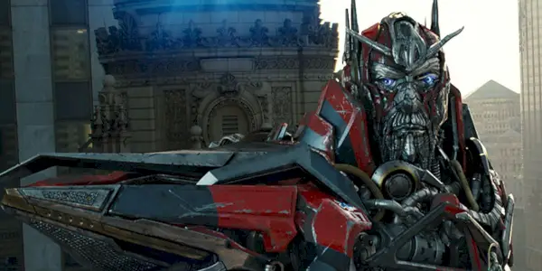 Sentinel Prime nei film Transformers.