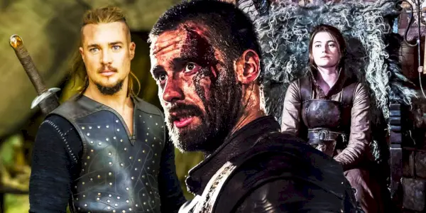 Uhtred, Finan i Aethelflaed w Ostatnim królestwie