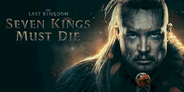 Zdjęcie Uhtreda wyglądającego poważnie w Seven Kings Must Die