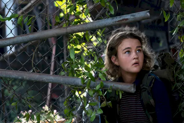 et roligt sted del 2 millicent simmonds som regan
