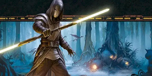 Star Wars Nexus of Power Cover