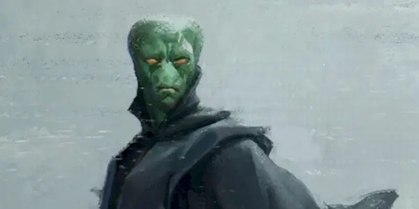 Star Wars Darth Caldoth