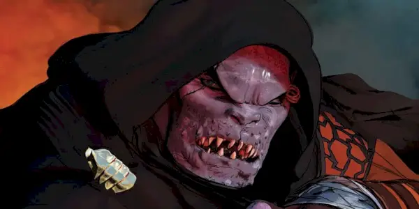 Star Wars Darth Krall