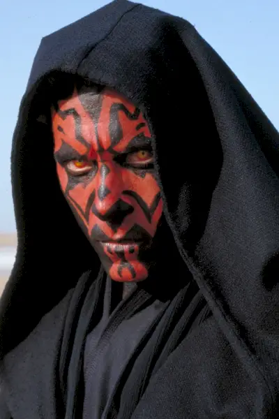 Ray Park som Darth Maul i Star Wars Episode I The Phantom Menace