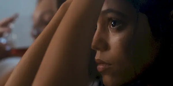 Jenna Ortega i The Fallout