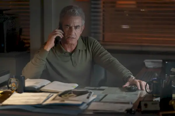 dermot mulroney, krik vi