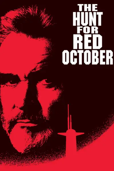 la chasse à octobre rouge