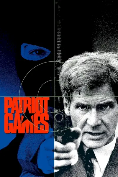 Affiche du film Patriot Games 1992