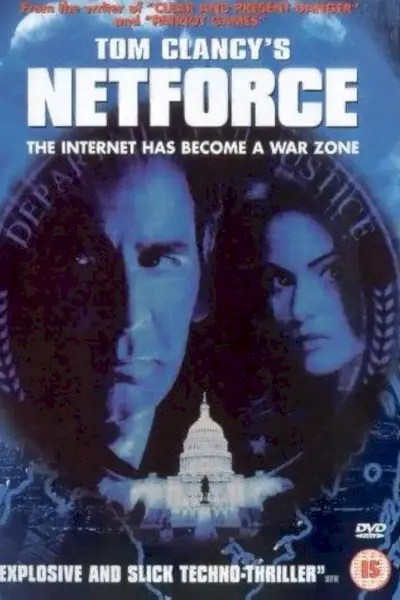 NetForce (1999) - Affiche