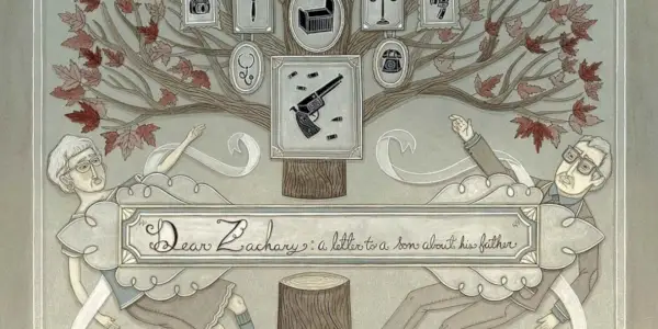 Kære Zachary plakat